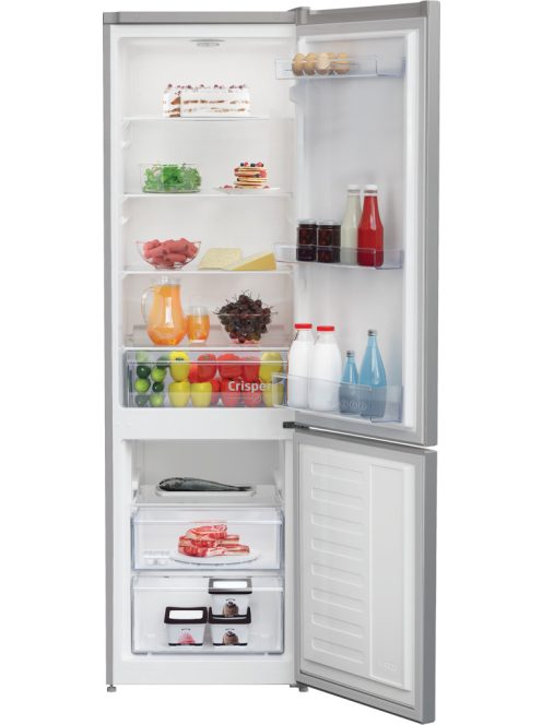 Beko RCSA300K40SN alulfagyasztós hűtő