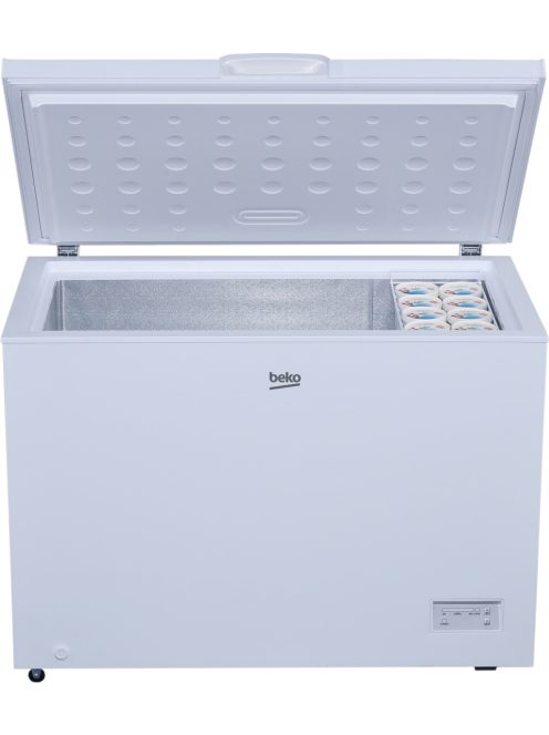 Beko Cf316Ewn Fagyasztóláda