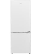 Beko B3RCNE564HW alulfagyasztós hűtő