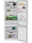 Beko B3RCNE564HW alulfagyasztós hűtő