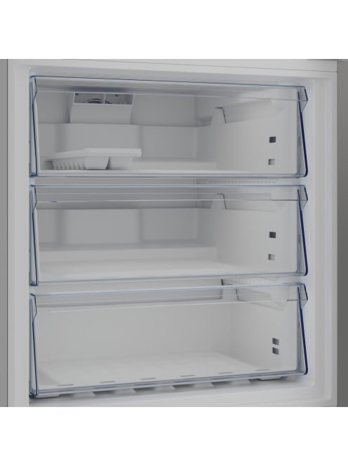 Beko B3RCNE564HW alulfagyasztós hűtő