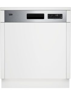 Beko BDSN28530X beépíthető mosogatógép