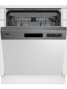 Beko BDSN28530X beépíthető mosogatógép