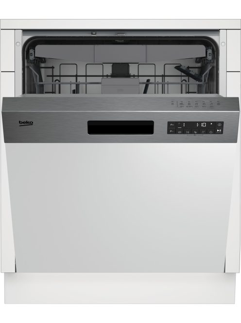 Beko BDSN28530X beépíthető mosogatógép