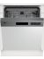 Beko BDSN28530X beépíthető mosogatógép