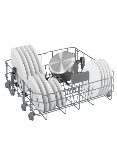 Beko BDSN28530X beépíthető mosogatógép