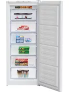 Beko RFSA210K40WN fagyasztószekrény