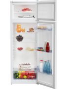 Beko Rdsa280K40Wn Felülfagyasztós Hűtő