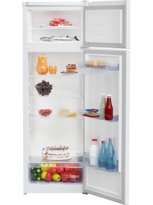 Beko Rdsa280K40Wn Felülfagyasztós Hűtő