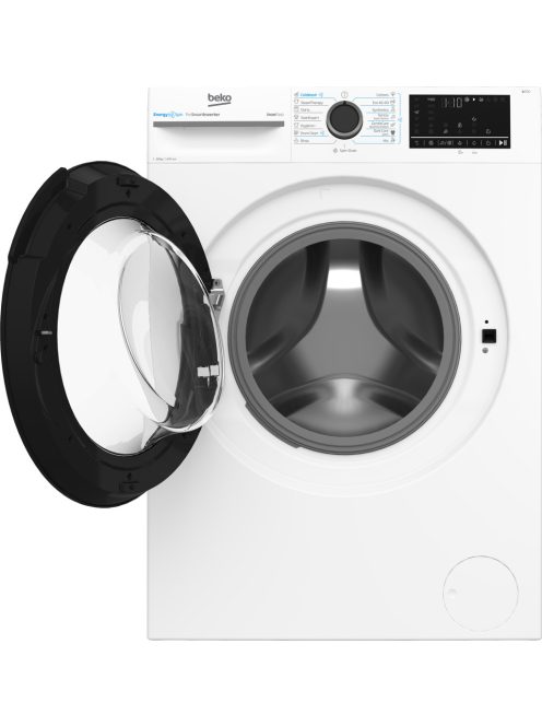 Beko BM3WFU410415WB elöltöltős mosógép