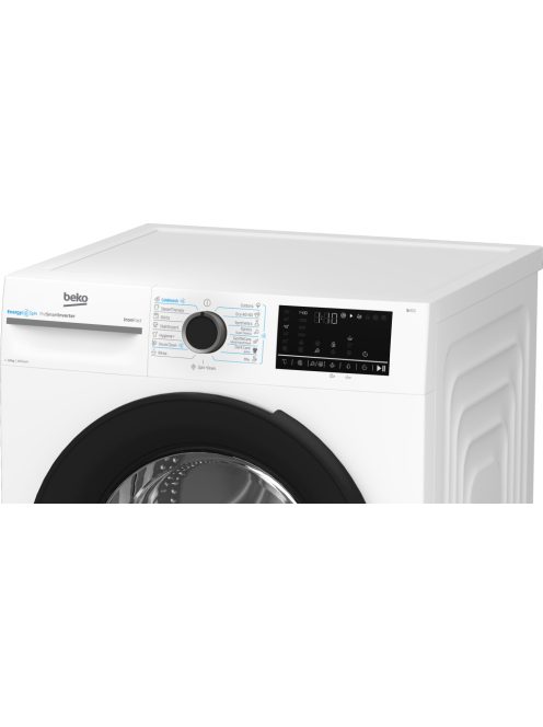 Beko BM3WFU410415WB elöltöltős mosógép