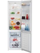 Beko RCNA305K40WN alulfagyasztós hűtő