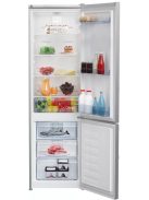 Beko RCNA305K40SN alulfagyasztós hűtő