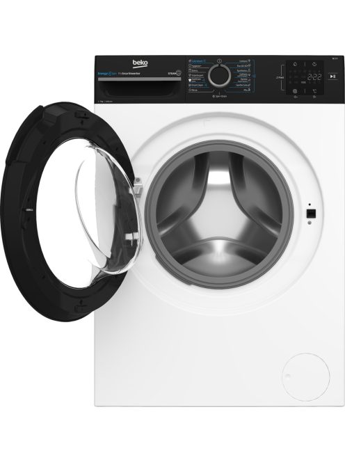 Beko BM3WFSU37213WPBB elöltöltős mosógép