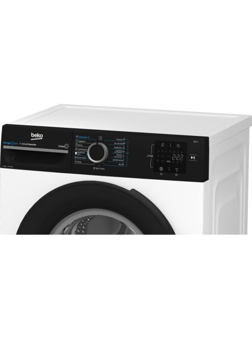 Beko BM3WFSU37213WPBB elöltöltős mosógép