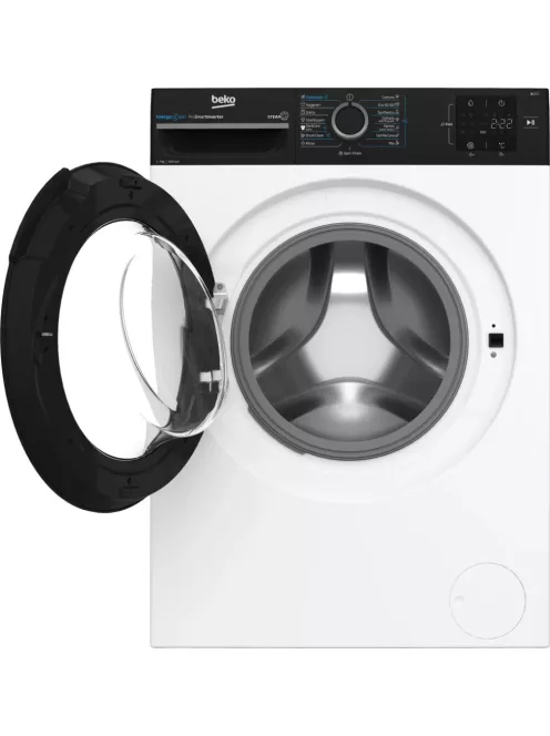 Beko BM3WFSU37013WPBB elöltöltős mosógép