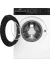 Beko BM3WFSU37013WPBB elöltöltős mosógép