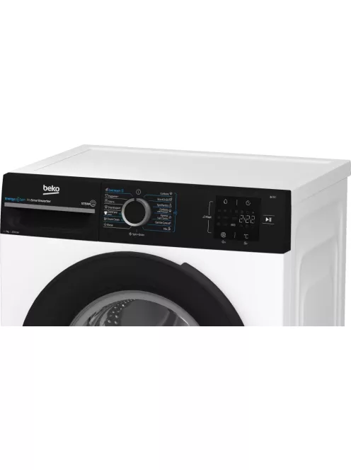 Beko BM3WFSU37013WPBB elöltöltős mosógép