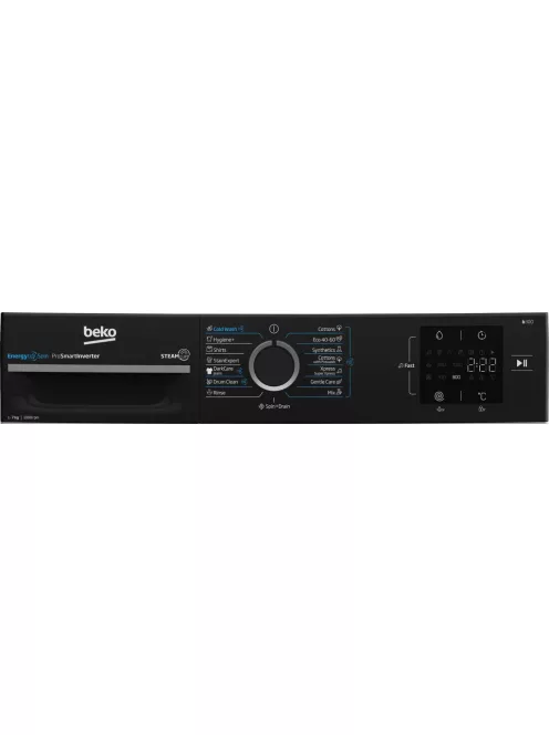 Beko BM3WFSU37013WPBB elöltöltős mosógép
