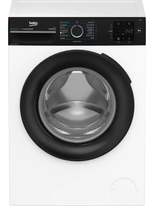 Beko BM3WFSU38213WPBB elöltöltős mosógép