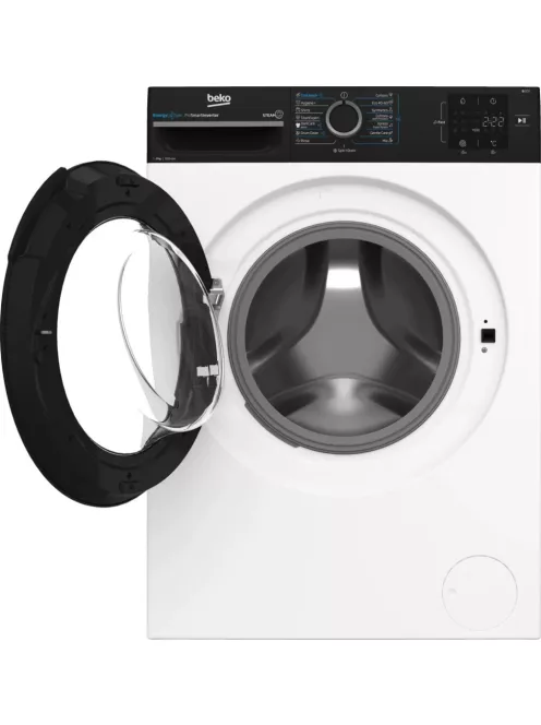 Beko BM3WFSU38213WPBB elöltöltős mosógép