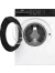 Beko BM3WFSU38213WPBB elöltöltős mosógép