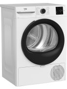 Beko Bm3T38230W Hőszivattyús Szárítógép