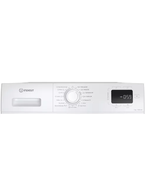 Indesit IM 762 MY TIME EE elöltöltős mosógép
