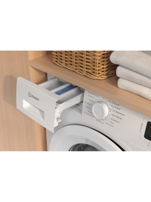 Indesit IM 864 MY TIME EE elöltöltős mosógép
