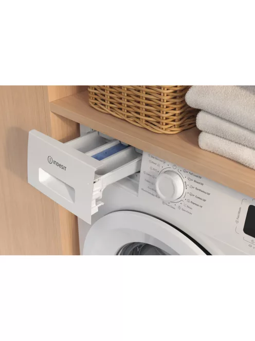 Indesit IM 864 MY TIME EE elöltöltős mosógép