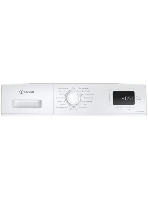 Indesit IM 864 MY TIME EE elöltöltős mosógép