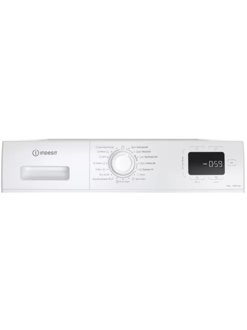 Indesit IM 864 MY TIME EE elöltöltős mosógép