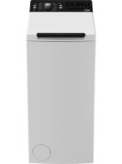 Beko BTL1WFP10622 felültöltős mosógép