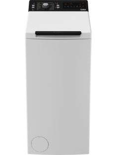 Beko BTL1WFP10622 felültöltős mosógép