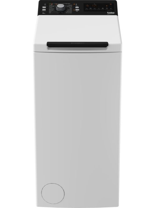 Beko BTL1WFP10622 felültöltős mosógép