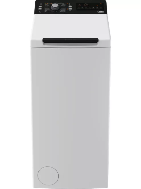 Beko BTL1WFP10622 felültöltős mosógép