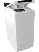 Beko BTL1WFP10622 felültöltős mosógép
