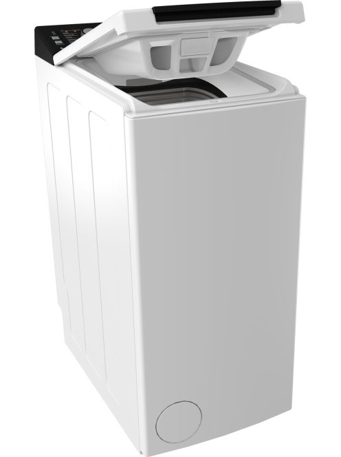 Beko BTL1WFP10622 felültöltős mosógép