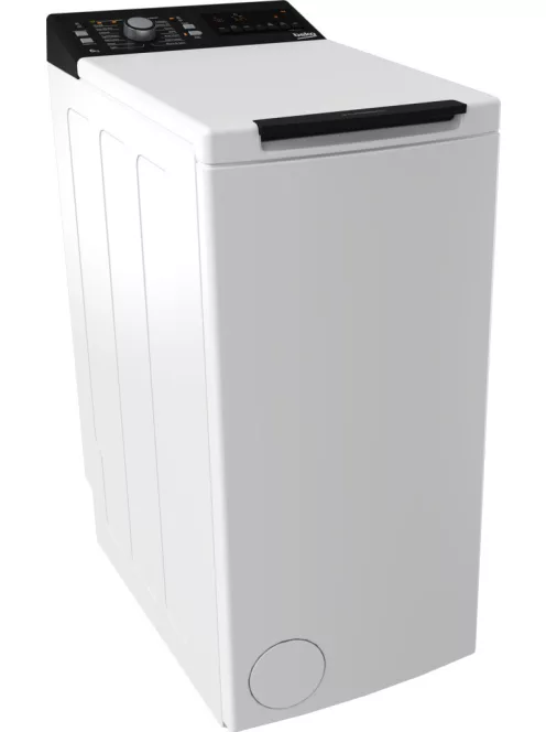 Beko BTL1WFP10622 felültöltős mosógép