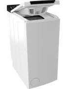 Beko BTL1WFP10622 felültöltős mosógép