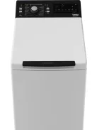 Beko BTL1WFP10622 felültöltős mosógép
