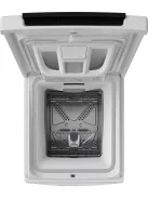 Beko BTL1WFP10622 felültöltős mosógép