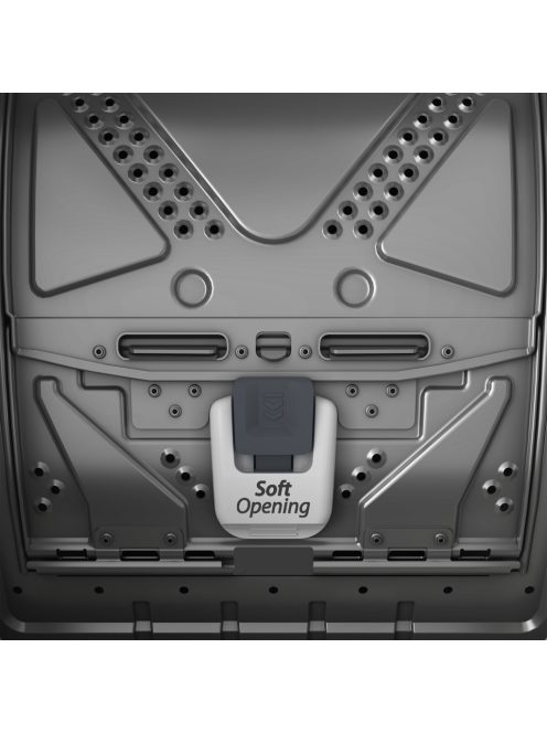 Beko BTL1WFP10622 felültöltős mosógép