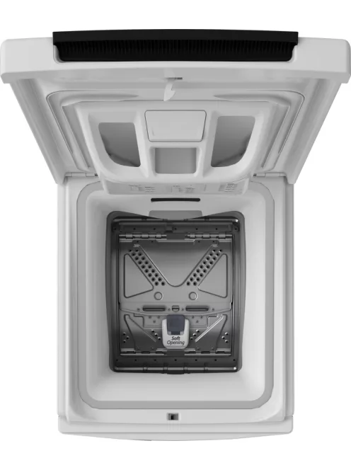 Beko BTL1WFP10622 felültöltős mosógép