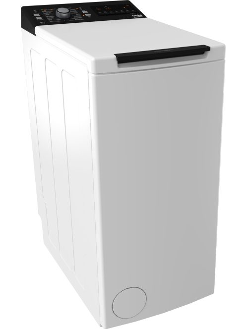 Beko BTL1WFP10622 felültöltős mosógép