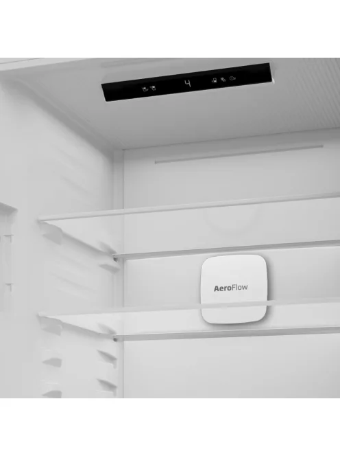 Beko B3BCNA294HS beépíthető No Frost alulfagyasztós hűtő