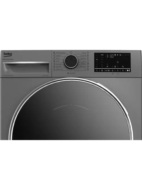 Beko AWGB1012S professzinális mosógép,10kg,1200 centrifuga