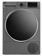 Beko AWZB 9HPS professzinális szárítógép,9kg,hőszivattyú,digit+WIFI