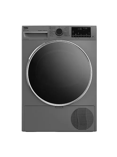 Beko AWZB 9HPS professzinális szárítógép,9kg,hőszivattyú,digit+WIFI