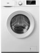 Beko B1WFK2604WEE elöltöltős mosógép